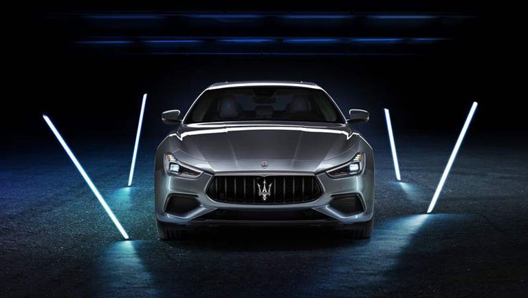 Maserati Ghibli Hybrid (1)