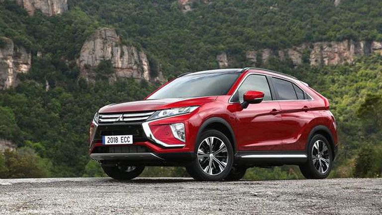 مواصفات وأسعار ميتسوبيشي إكليبس 2020 في السوق المصري  3