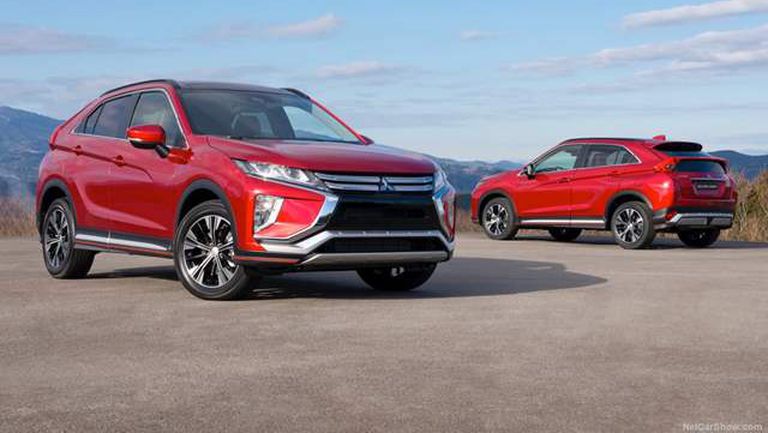 مواصفات وأسعار ميتسوبيشي إكليبس 2020 في السوق المصري  8