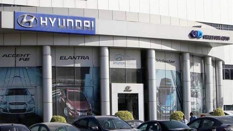 هيونداي غبور