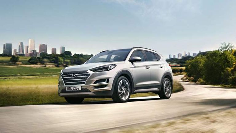 أسعار ومواصفات هيونداي توسان 2021 في مصر  6