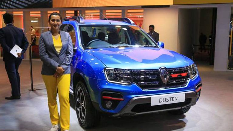 قبل الكشف الرسمي . . تعرف على مواصفات رينو داستر الجديدة في السوق الهندي  1