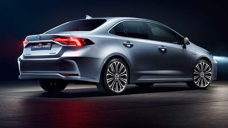 كورولا هايبرد