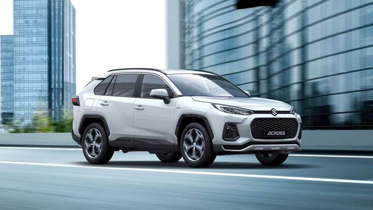 سوزوكى_ أكروس