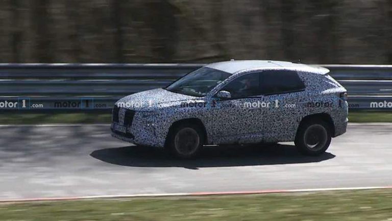 hyundai tucson 2021 3