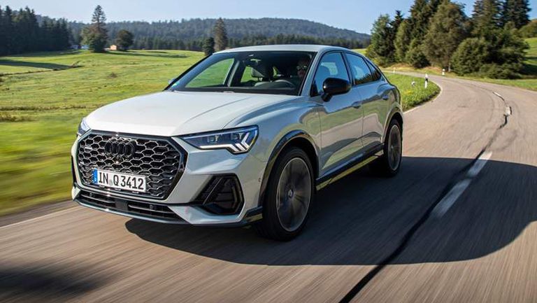 أودى سبورت باك