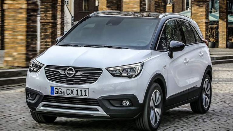 أوبل كروس لاند