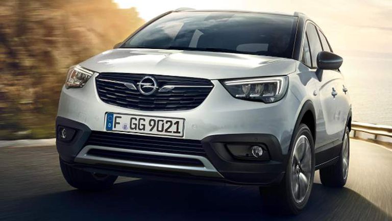 مواصفات أوبل كروس لاند 2020 في السوق المصري 4