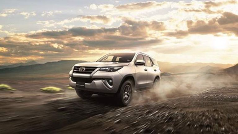 تويوتا فورتشنر