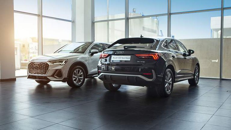 أودى q3 Sportback