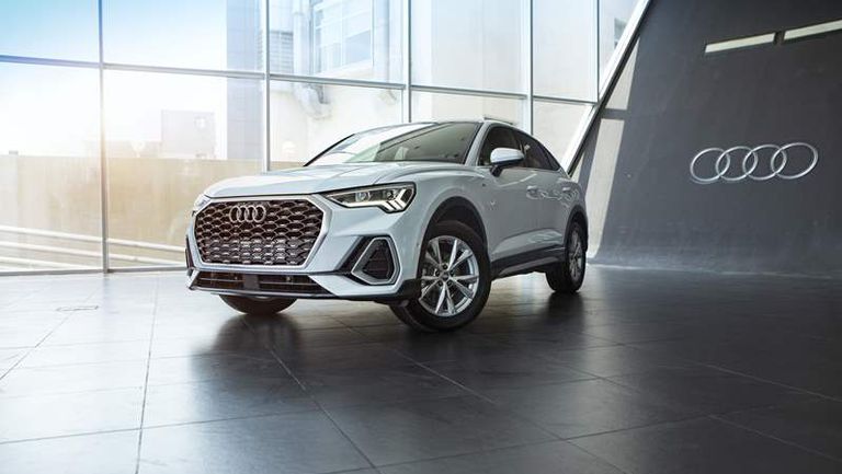 أودى q3 Sportback