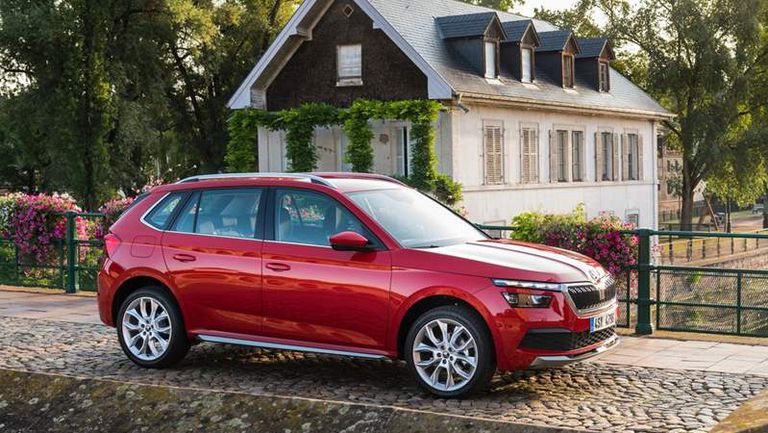 سكودا كاميك 2020