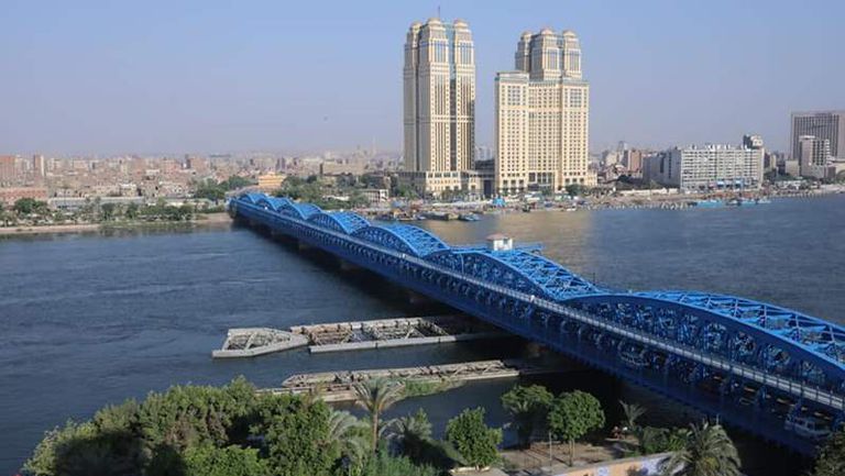 كوبرى أمبابة