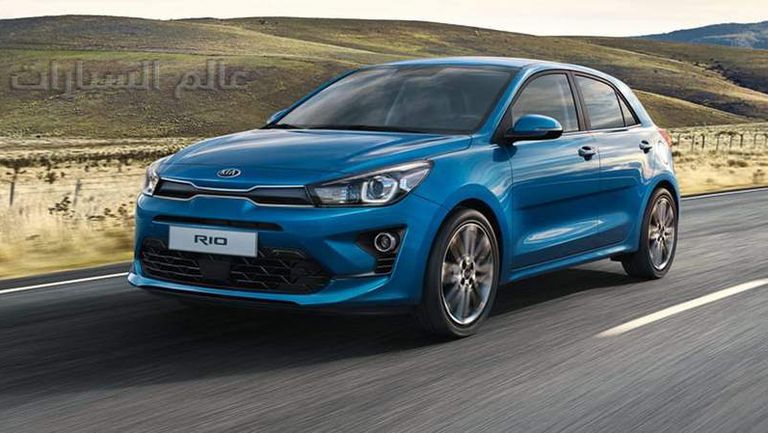 2021 Kia Rio 0