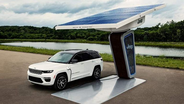 Jeep Grand Cherokee 4xe