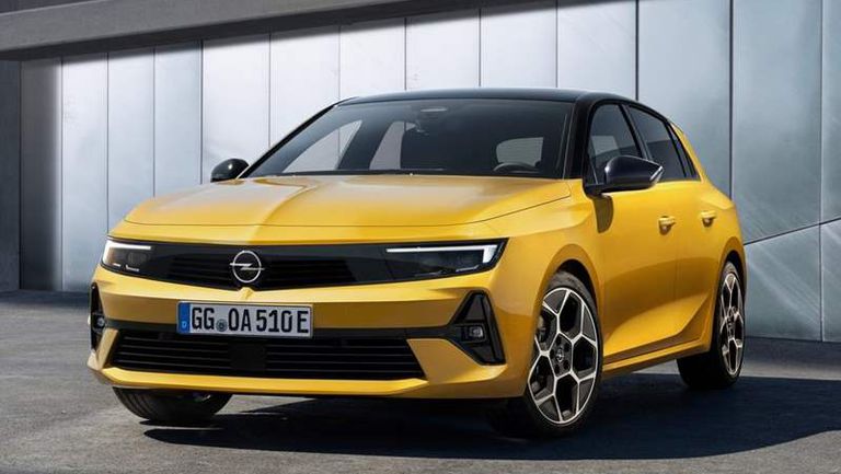 اوبل استرا الجديدة 1