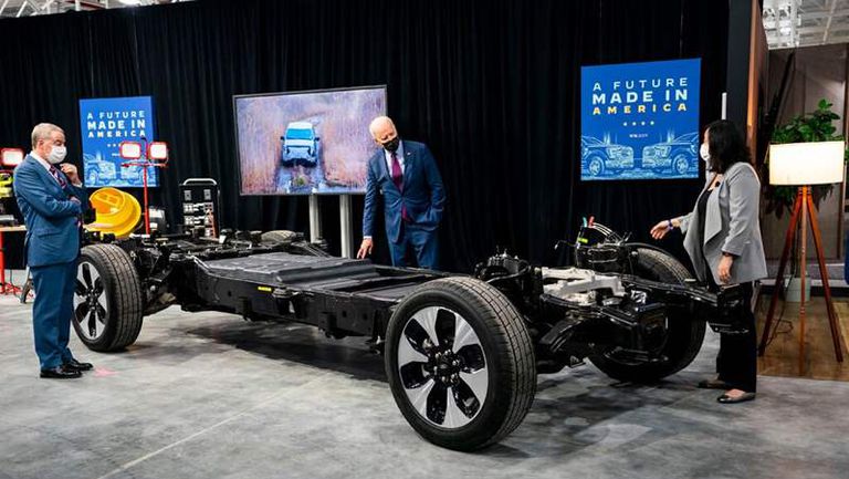 السيارات الكهربائية