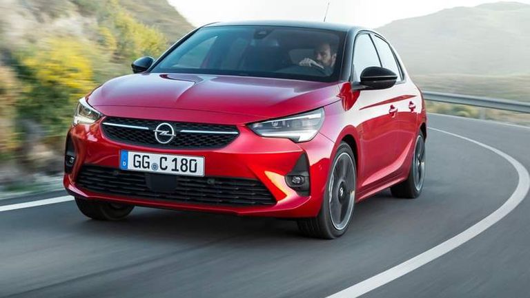 اوبل كورسا 2022