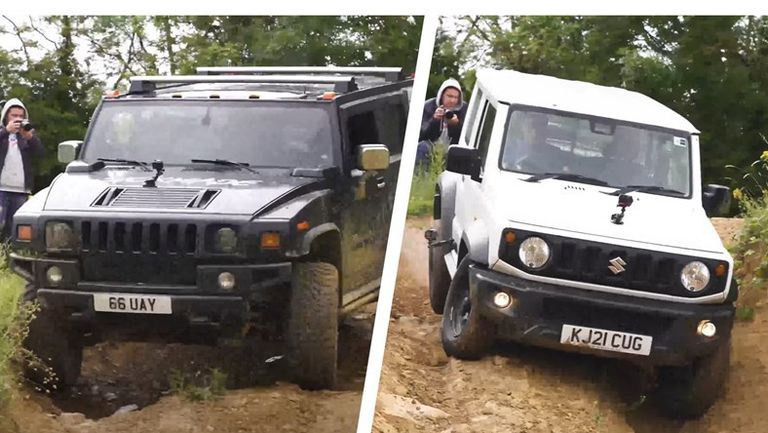 Suzuki-Jimny-VS-Hummer-H2-Carwow-1