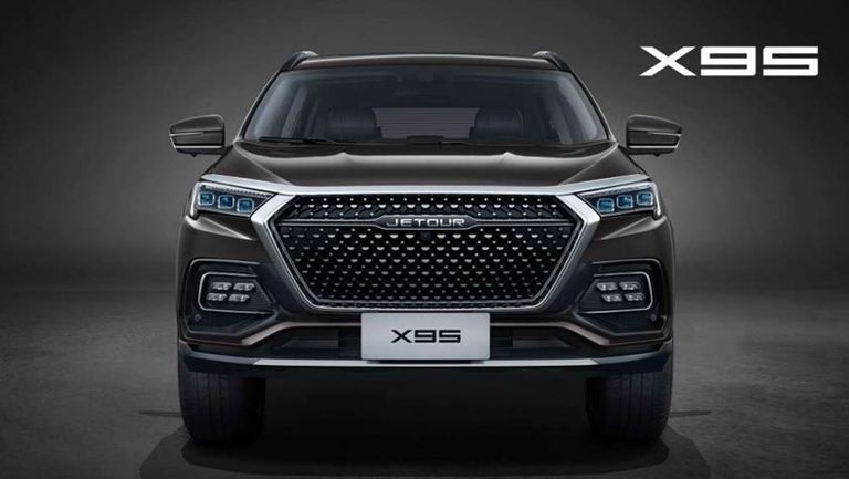 Jetour X95 -4