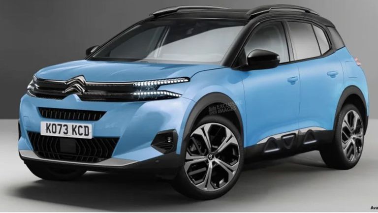 C3 Aircross