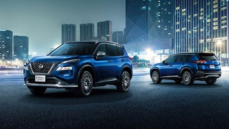 Nissan-X-Trail-Japan-Autech-1
