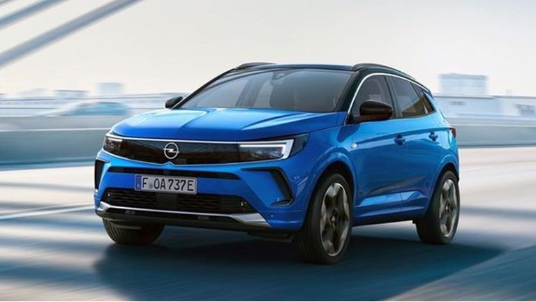 أوبل جراند لاند 2023