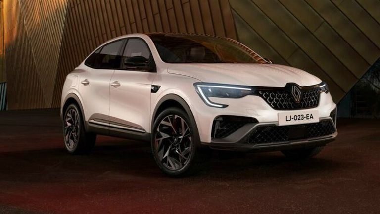 رينو أركانا