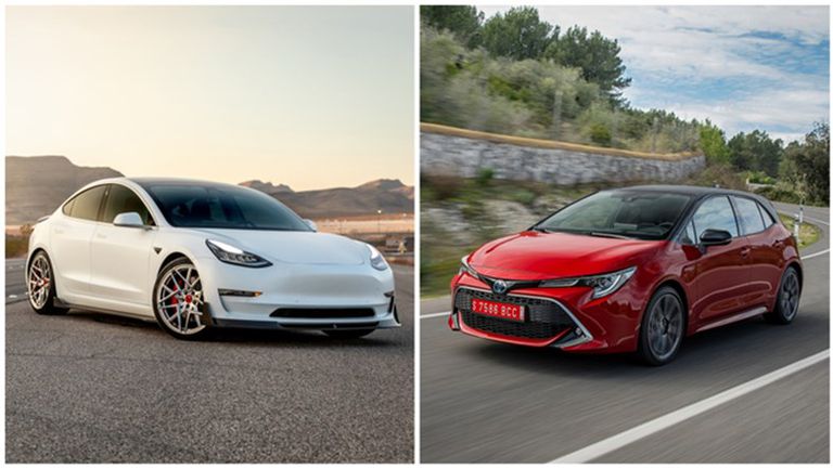 تويوتا تتراجع للمركز السابع في تقييم الولاء خلال اول ٤ شهور من ٢٠٢٣