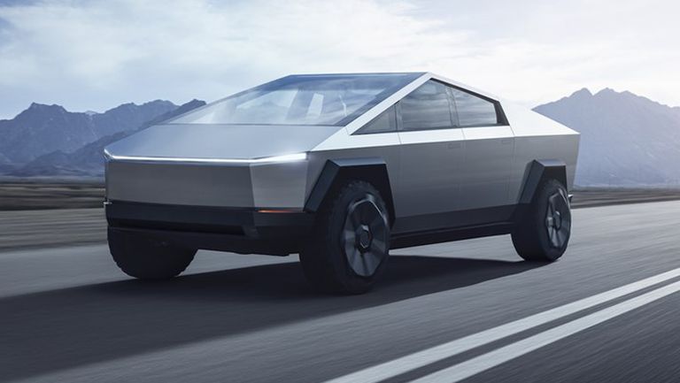 تسلا سايبرتراك تدخل مرحلة الإنتاج أخيراً 3