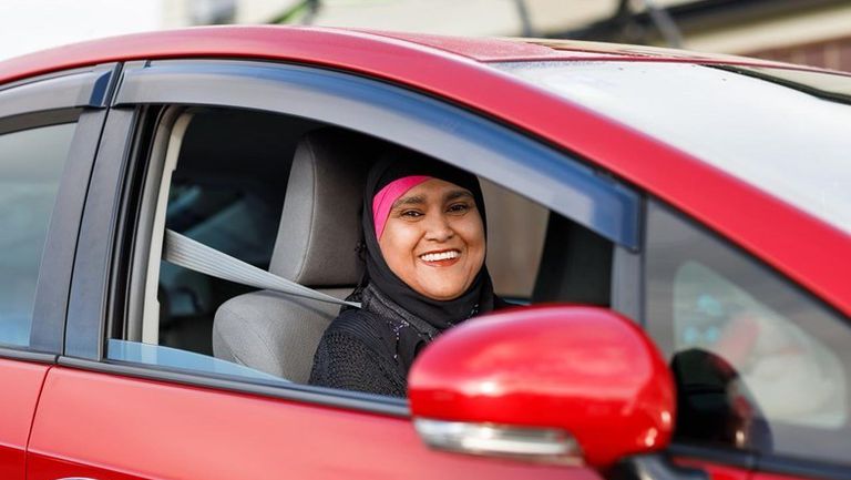 دراسة أوبر، 76% من السائقات في مصر والمملكة العربية السعودية يقمن بالقيادة علي منصة أوبر لتحقيق الاستقلال المالي ودعم عائلاتهن (2)