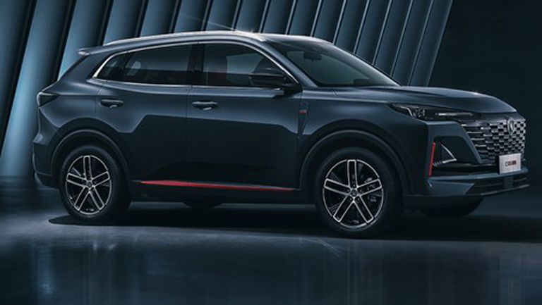 شانجان CS 55 Plus 7