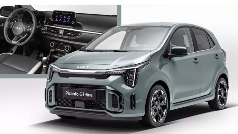 كيا بيكانتو