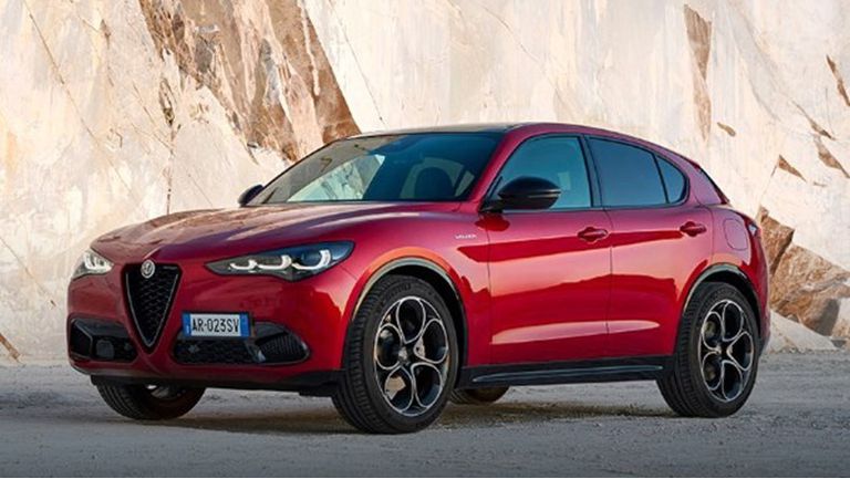 ألفا روميو ستيلفيو