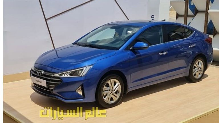 هيونداي إلنترا AD