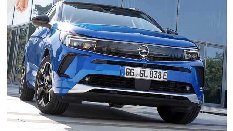 أوبل جراند لاند