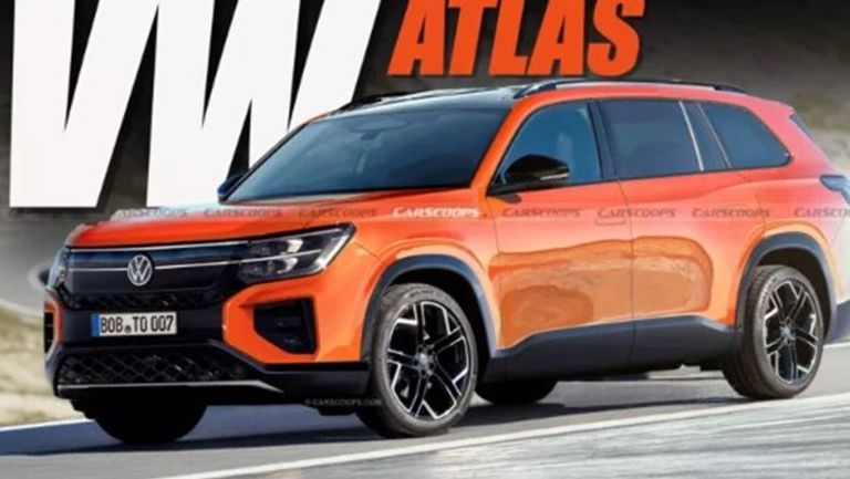 فولكس فاجن أطلس