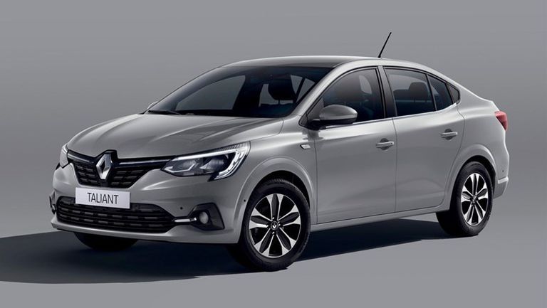 رينو تاليانت