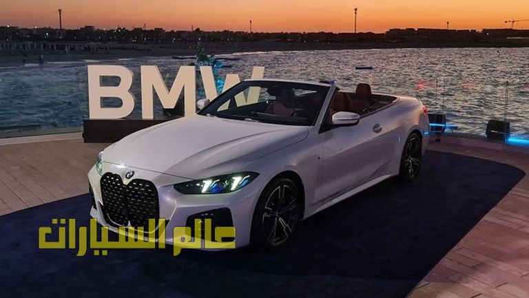 بي إم دبليو الفئة الرابعة 2025 فيس ليفت