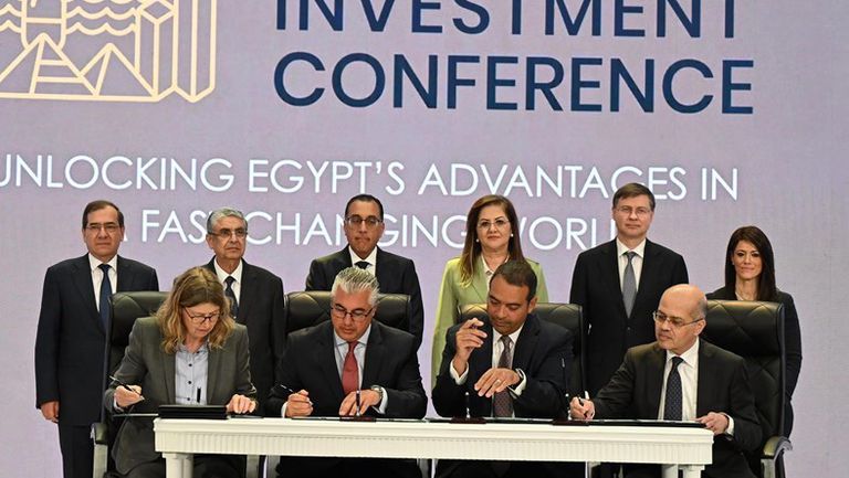 توقيع اتفاقية فولكس فاجن