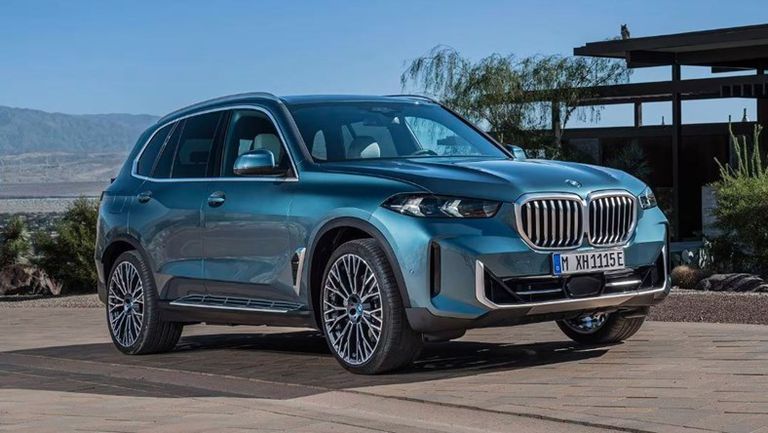 بي إم دبليو X5