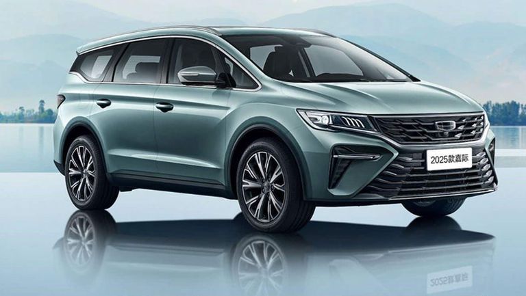 2025-Geely-Jiaji