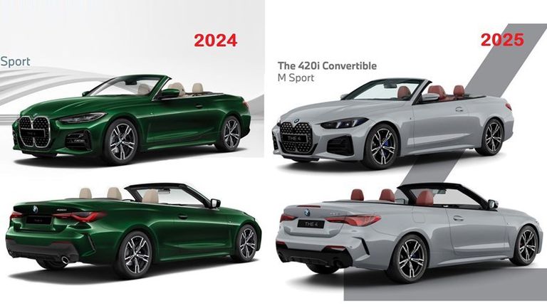 الفئة الرابعة. اختلافات