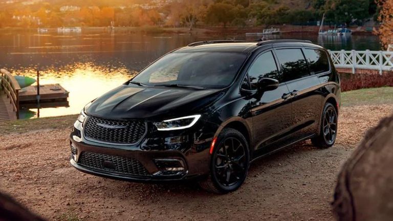 كرايسلر باسيفيكا