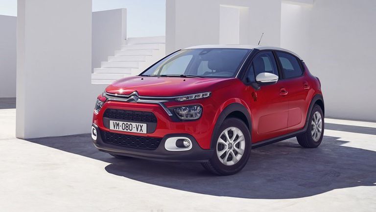سيتروين C3