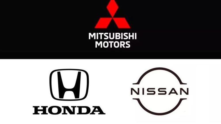 تحالف ميتسوبيشي هوندا نيسان
