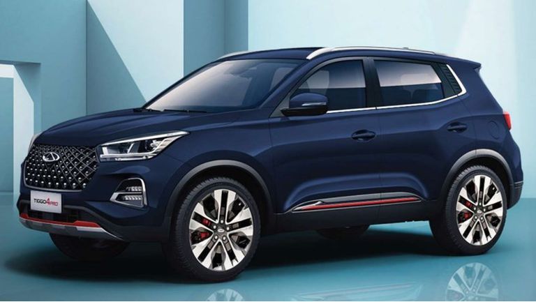 شيري تيجو 4 برو