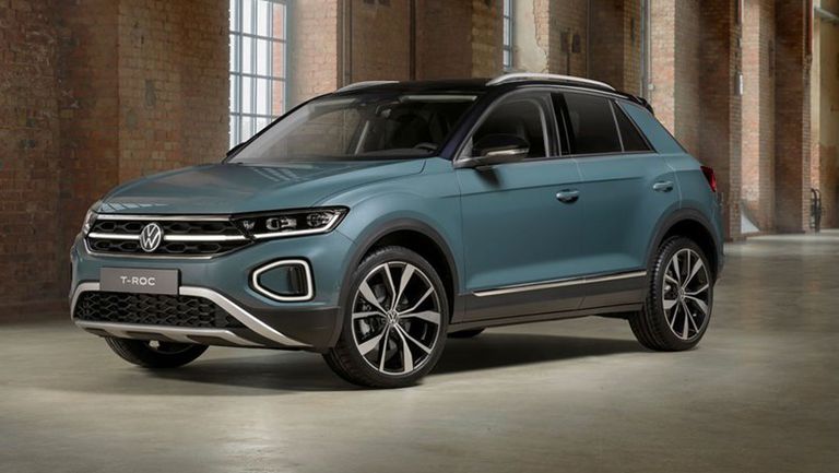 فولكس فاجن تي روك