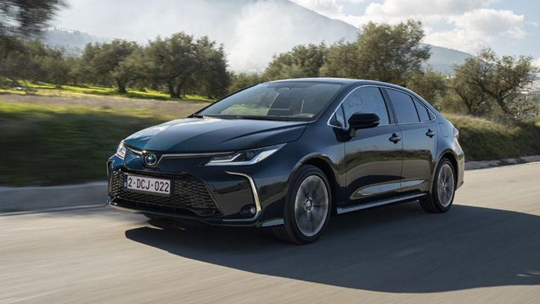 تويوتا كورولا