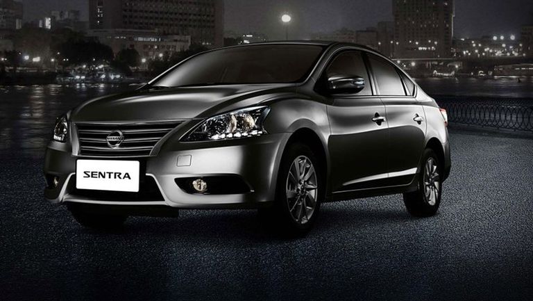 نيسان سنترا 2025
